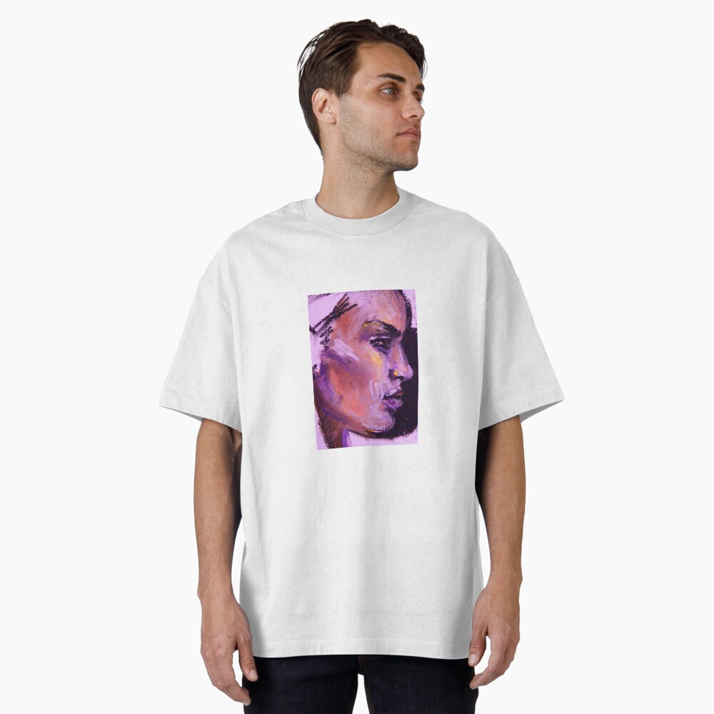 Item preview, Oversized T-Shirt designed and sold by Anthropolog.