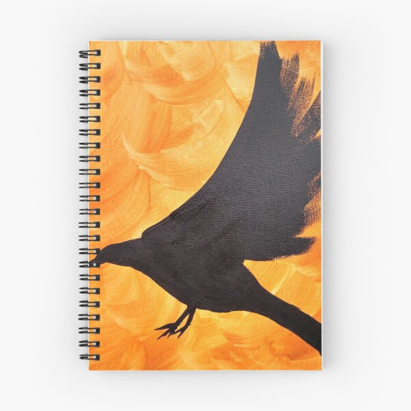 Item preview, Flying Crow designed and sold by erpprincess.
