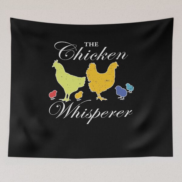 Item preview, The Chicken Whisperer Funny Chicken Shirt For Women designed and sold by shoppzee.