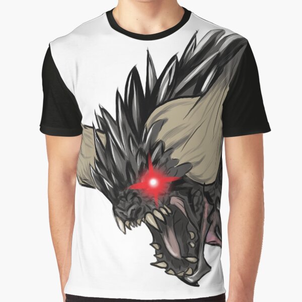 Nergi Lens Flare T-shirt graphique