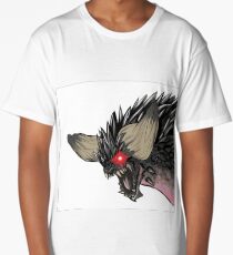 Nergi Lens Flare Long T-Shirt