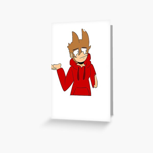 TomTord Greeting Card for Sale by Dave Strief