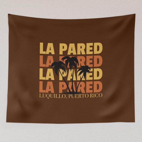 Item preview, La Pared Surf Beach Luquillo Puerto Rico Surfing East Coast designed and sold by ShikitaMakes.