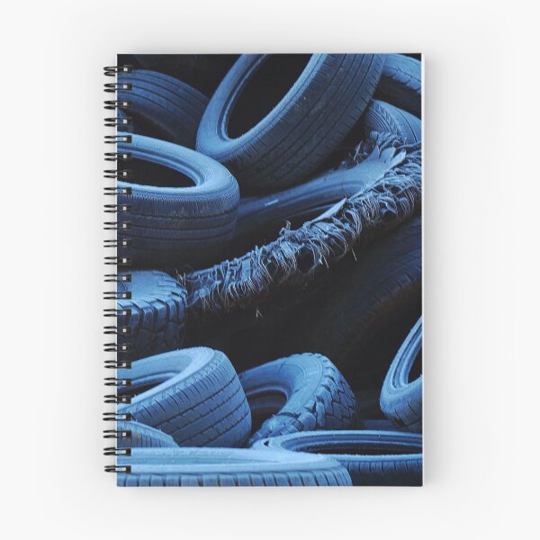 Item preview, Ice on dumped tyres designed and sold by myraj.