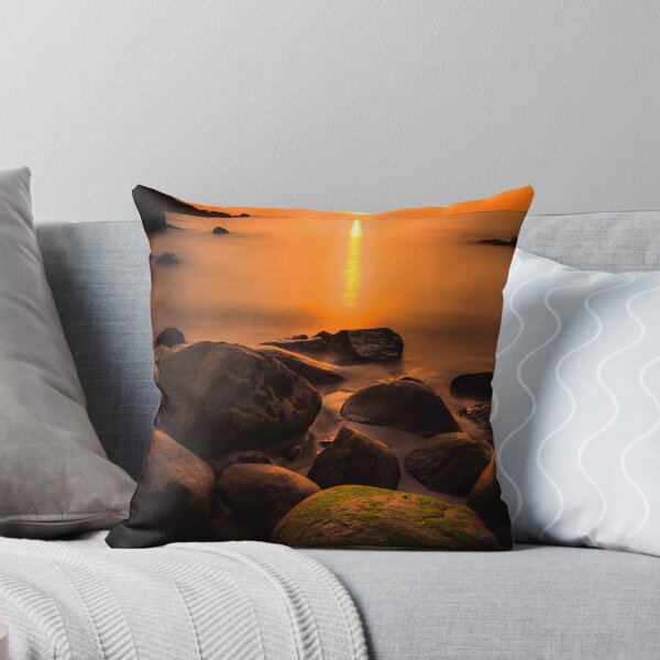 Item preview, Sunset in Goa (no frame) designed and sold by Nishant Kuchekar.
