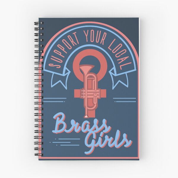 Item preview,  Brass Girls designed and sold by rachelmel1.