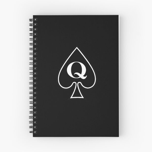 Item preview, Queen of Spades Gifts and Products designed and sold by mpodger.
