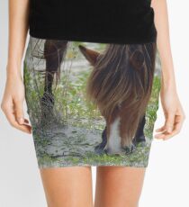 Wild Horse Mini Skirt