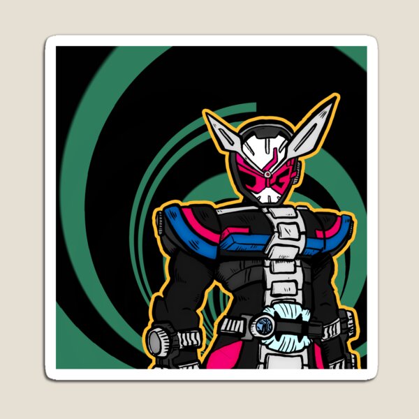 Demon King Magnet