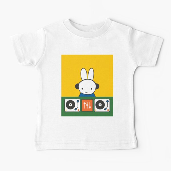Item preview, DJ Rabbit kids designed and sold by goatboyjr.
