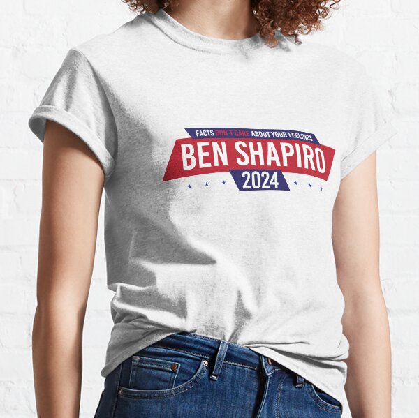 Ben Shapiro T-Shirts | Redbubble
