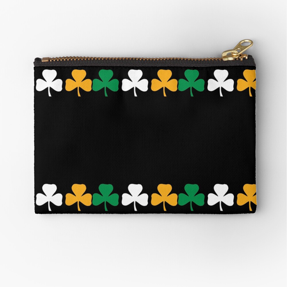 Item preview, Zipper Pouch designed and sold by HolidayT-Shirts.