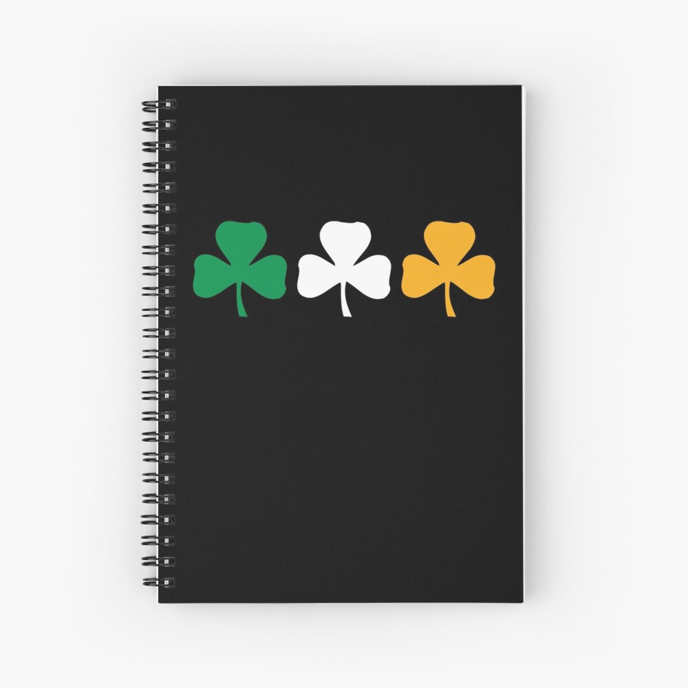 Item preview, Spiral Notebook designed and sold by HolidayT-Shirts.