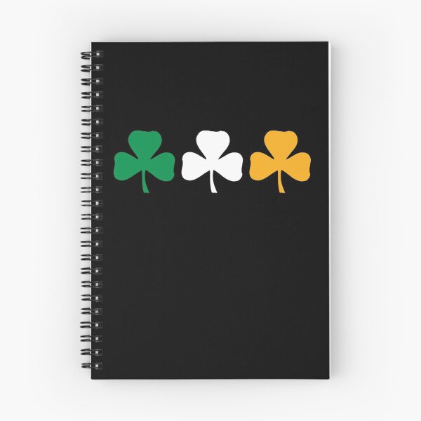 Item preview, Ireland Shamrock Flag designed and sold by HolidayT-Shirts.