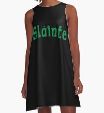 Slainte A-Line Dress