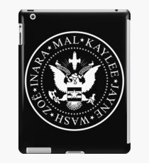 Browncoat Bop iPad Case/Skin