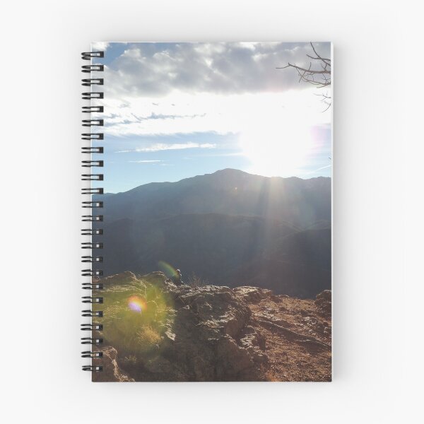 Item preview, Pikes Peak from Rampart Range designed and sold by annAHorton.