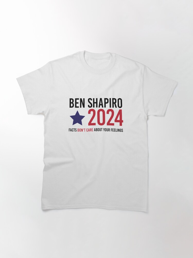 ben shapiro 2024 shirt