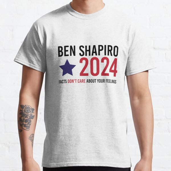 Ben Shapiro 2024 Classic T-Shirt