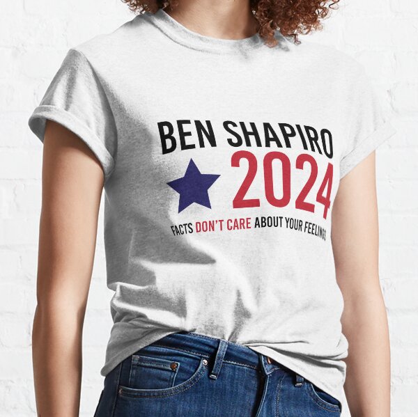 Ben Shapiro 2024 Classic T-Shirt