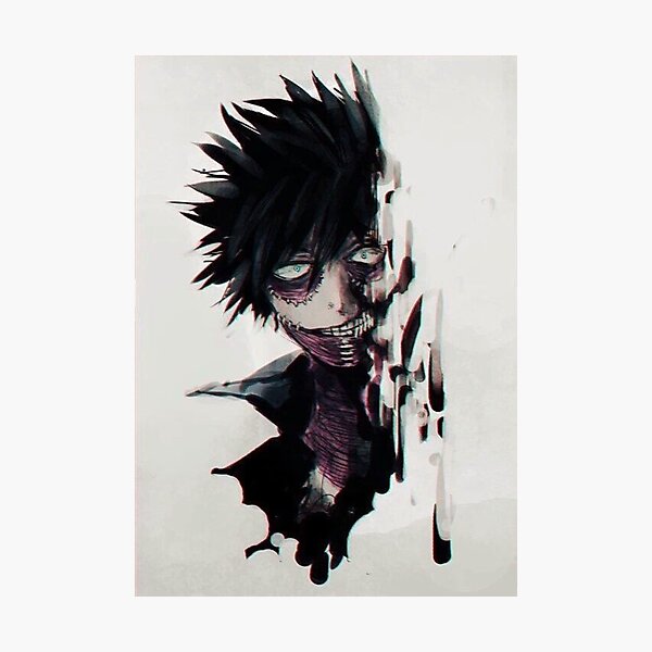 Dabi Photographic Print