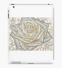 Rose; All Dressed Up iPad Case/Skin