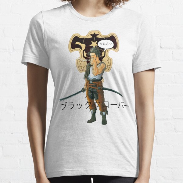 captain yami shirt