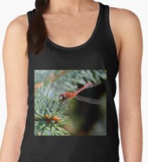 Dainty Dragonfly Women's Tank Top