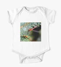 Dainty Dragonfly One Piece - Short Sleeve
