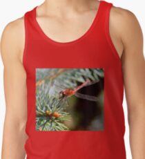 Dainty Dragonfly Tank Top