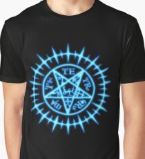 Camiseta gráfica Kuroshitsuji