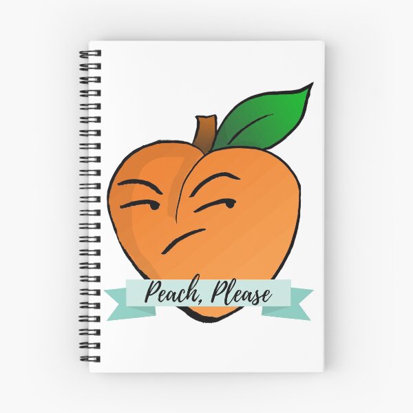 Item preview, Peach, please designed and sold by Starfire Art.