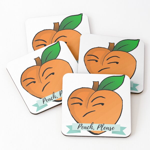 Item preview, Peach, please designed and sold by Starfire Art.