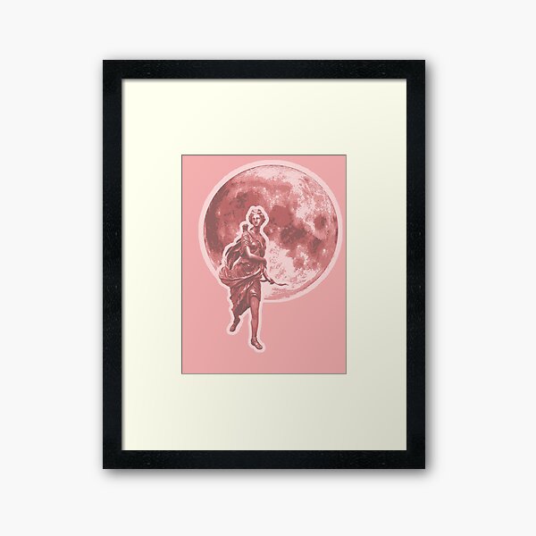 Item preview, Diana the Huntress III designed and sold by mellamomateo.