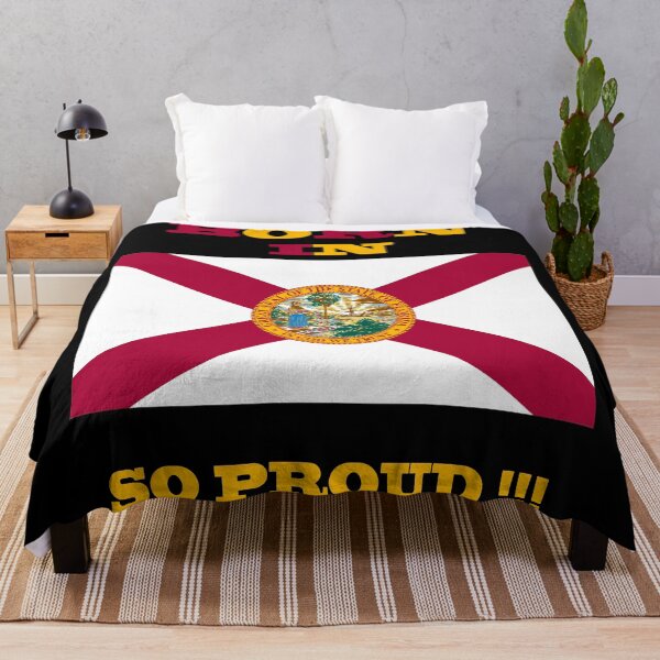 Item preview, Born in Florida USA so proud! designed and sold by Astralia.