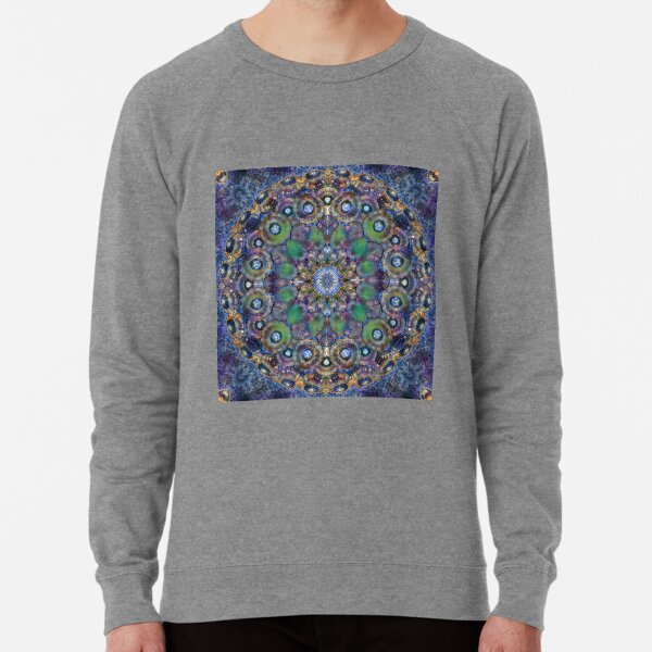 Button Squash Dreaming Lightweight Sweatshirt