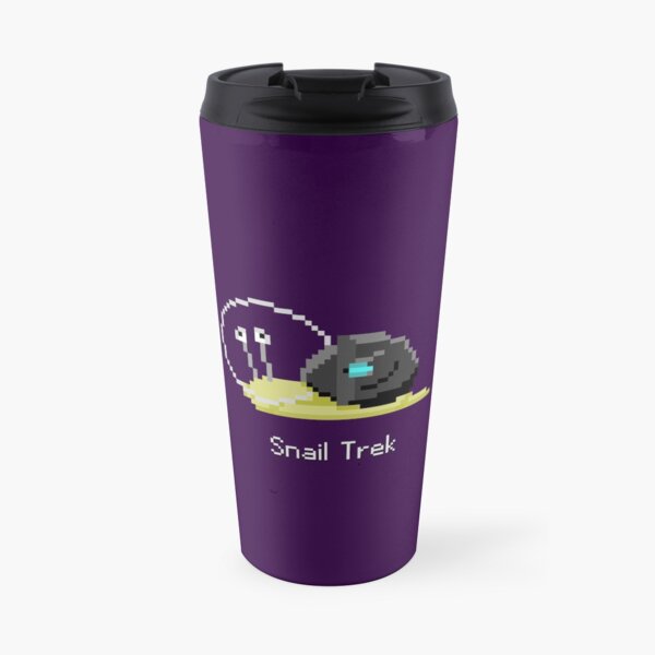 EVA suit from Snail Trek Travel Coffee Mug