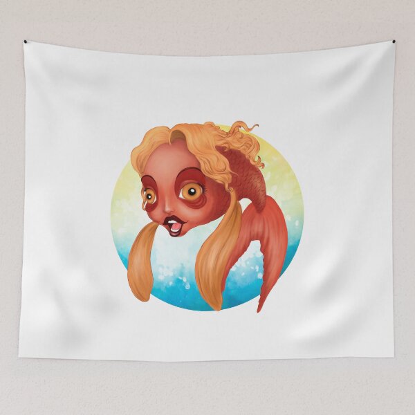 Item preview, Flying Fish designed and sold by beatrizcote.