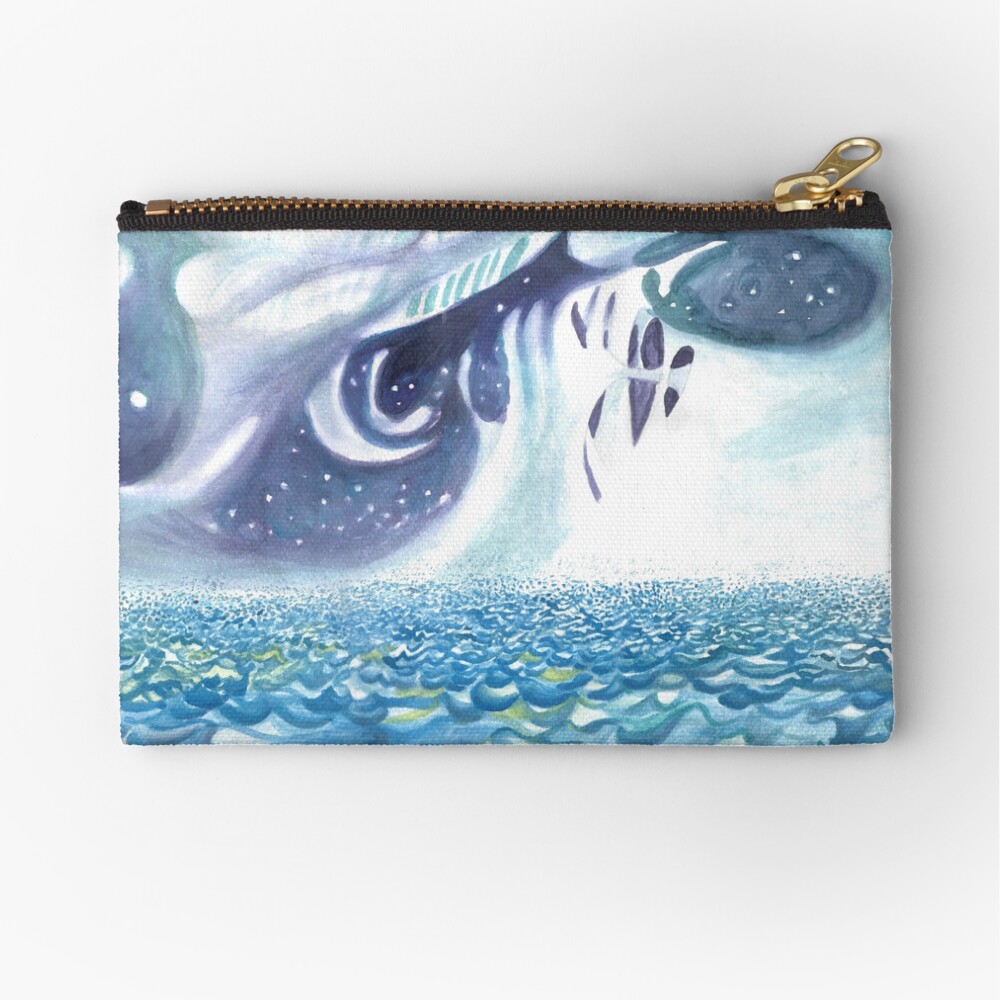Item preview, Zipper Pouch designed and sold by dajson.