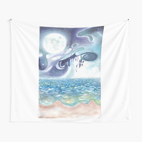 Rorschach Tapestry