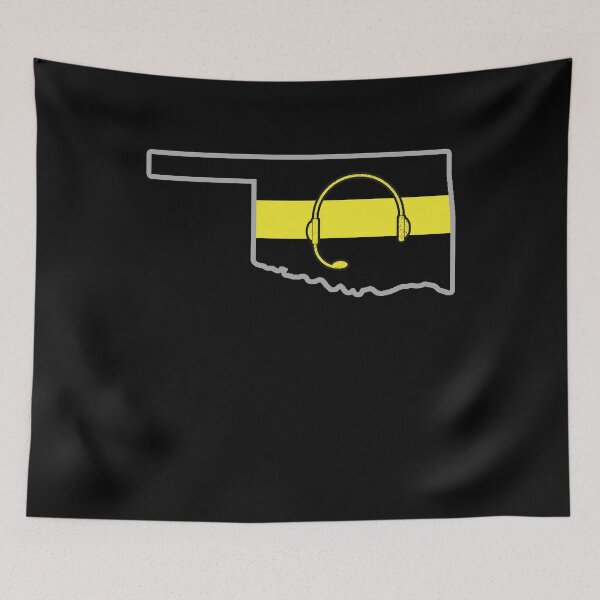 Item preview, Oklahoma Police Dispatcher Shirt Police Dispatch Shirt designed and sold by shoppzee.