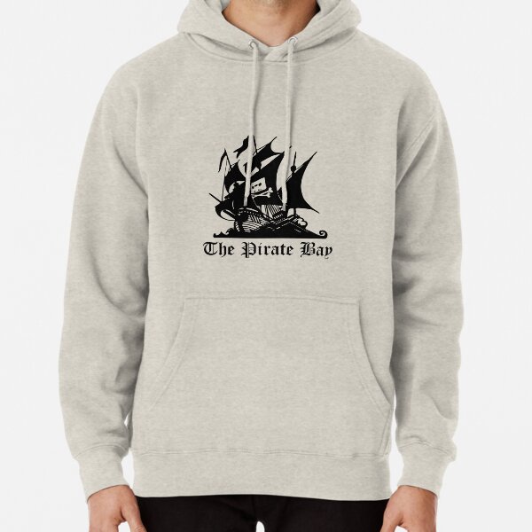 The Pirate Bay Sweatshirts & Hoodies for Sale