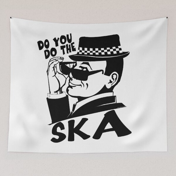 Item preview, Do You Do The SKA designed and sold by Raydaddy.