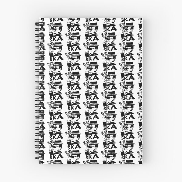 Item preview, ¿Haces el SKA? designed and sold by Raydaddy.
