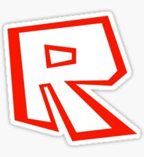 ROBLOX Classic 'R' Sticker