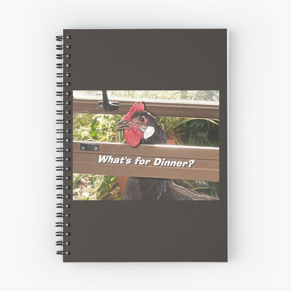 Item preview, What's For Dinner? designed and sold by Patricia Howitt.