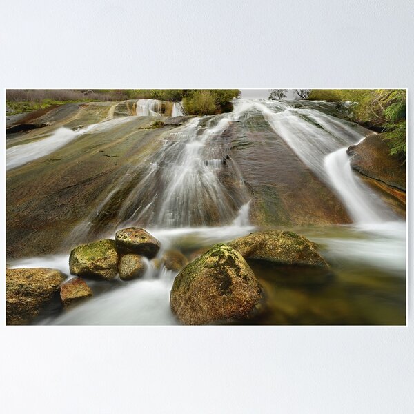 Item preview, Lower Eurobin Falls designed and sold by Kevin McGennan.