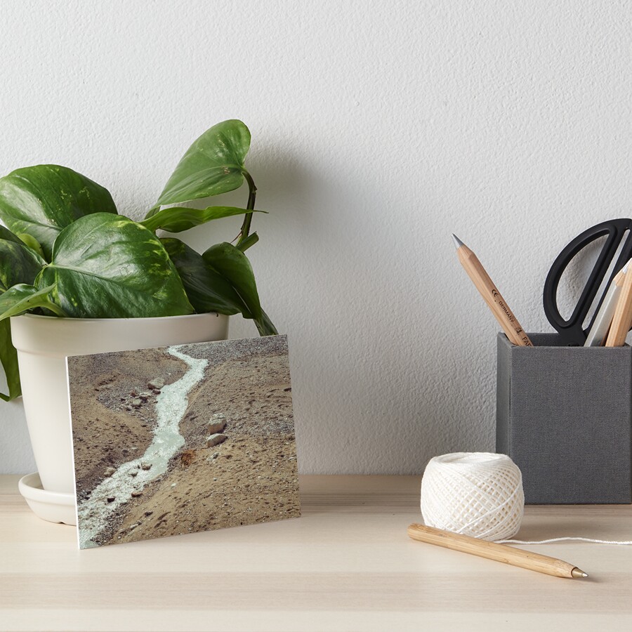 Item preview, Art Board Print designed and sold by HalinaJ.