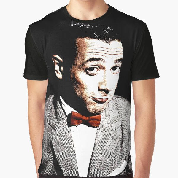 Item preview, Peewee Herman designed and sold by CreativeSpero.