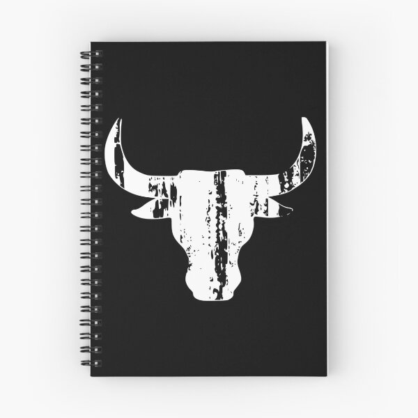 Item preview, bull head horns vintage designed and sold by TShirtsByMs.